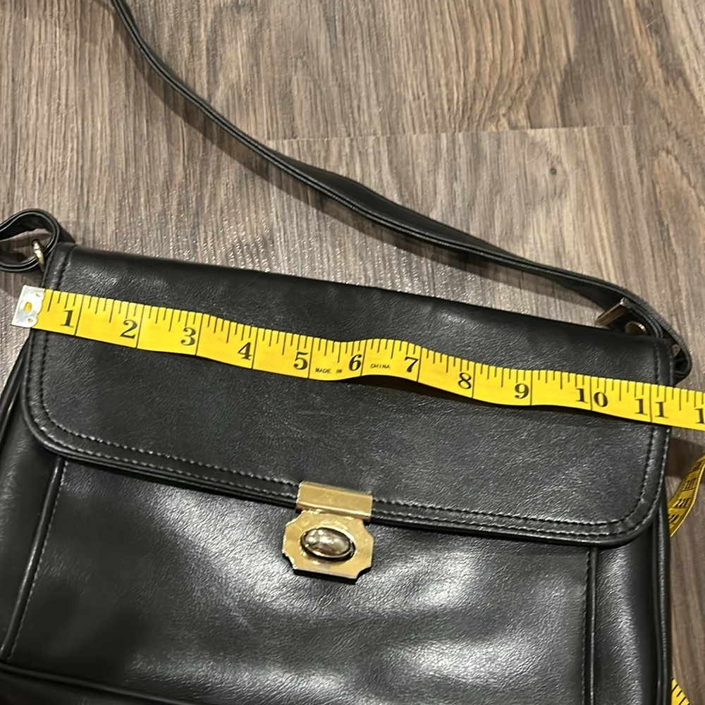 Vintage Leather purse - Picture 7 of 8